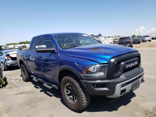 1C6RR7YT5HS767774 - 2017 RAM 1500 REBEL  ფოტო 1