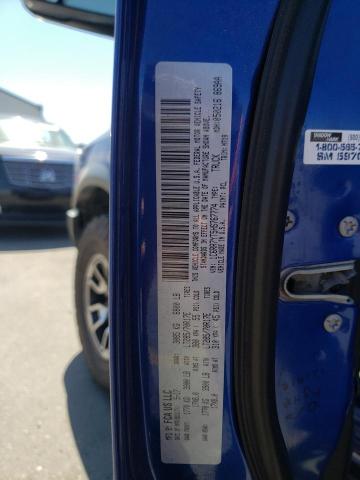 1C6RR7YT5HS767774 - 2017 RAM 1500 REBEL  ფოტო 10