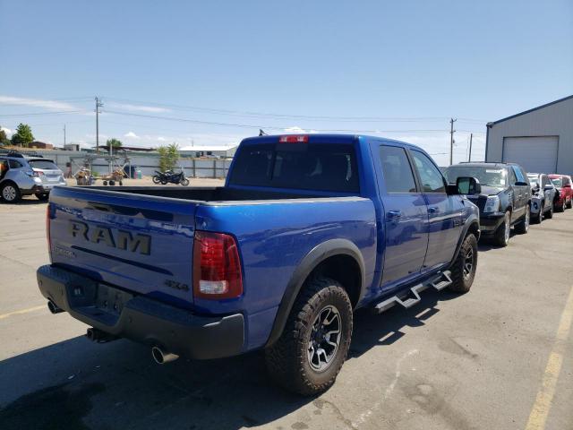 1C6RR7YT5HS767774 - 2017 RAM 1500 REBEL  ფოტო 4