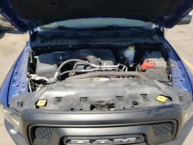 1C6RR7YT5HS767774 - 2017 RAM 1500 REBEL  ფოტო 7