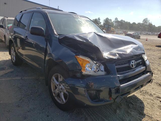 2T3BK4DV6BW043613 - 2011 TOYOTA RAV4 CHARCOAL photo 1