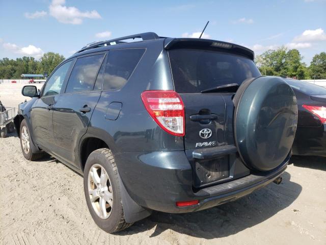 2T3BK4DV6BW043613 - 2011 TOYOTA RAV4 CHARCOAL photo 3