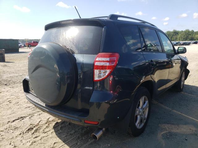 2T3BK4DV6BW043613 - 2011 TOYOTA RAV4 CHARCOAL photo 4