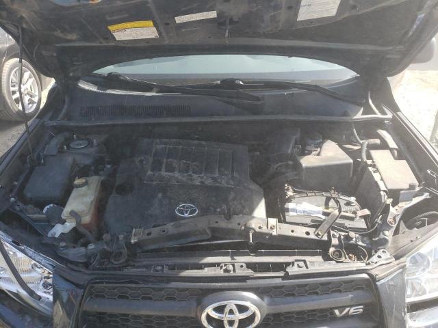 2T3BK4DV6BW043613 - 2011 TOYOTA RAV4 CHARCOAL photo 7