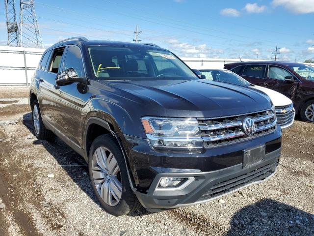 1V2NR2CA6KC535877 - 2019 VOLKSWAGEN ATLAS SEL Qara foto 1