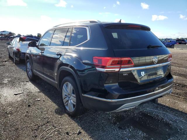 1V2NR2CA6KC535877 - 2019 VOLKSWAGEN ATLAS SEL Qara foto 3