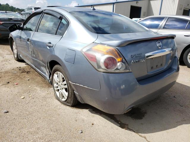 1N4AL2APXBC111763 - 2011 NISSAN ALTIMA BAS BLUE photo 3