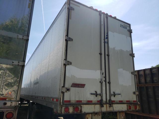 1GRAA0623DB700587 - 2013 GREAT DANE TRAILER 53 TRAILER WHITE photo 4