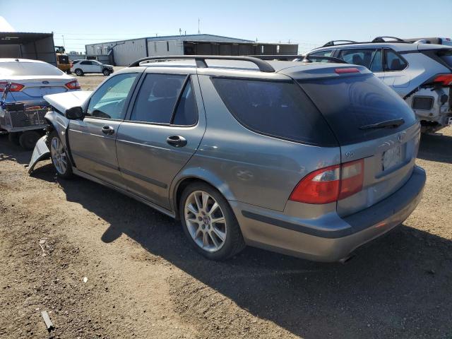 YS3EH59G543006448 - 2004 SAAB 9-5 AERO GRAY photo 3