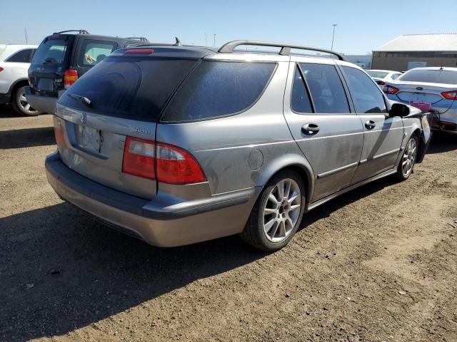 YS3EH59G543006448 - 2004 SAAB 9-5 AERO GRAY photo 4