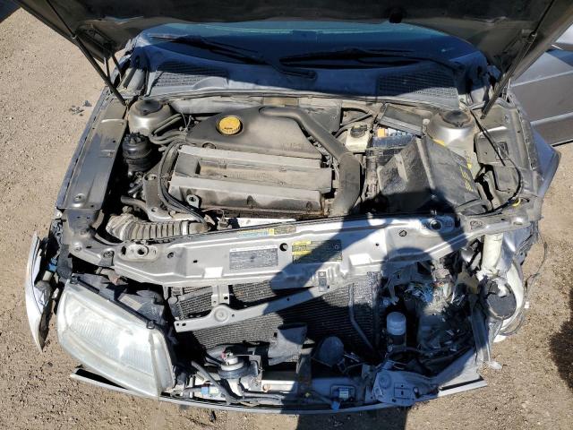 YS3EH59G543006448 - 2004 SAAB 9-5 AERO GRAY photo 7