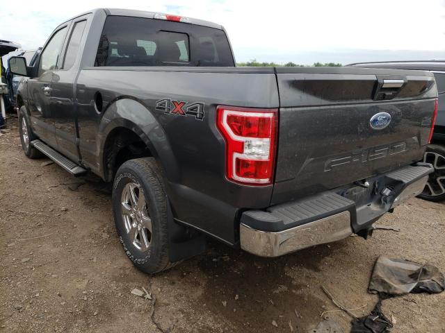 1FTFX1E5XKKC01248 - 2019 FORD F150 SUPER CAB  photo 3