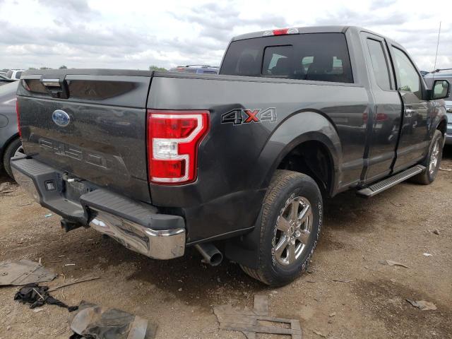 1FTFX1E5XKKC01248 - 2019 FORD F150 SUPER CAB  photo 4