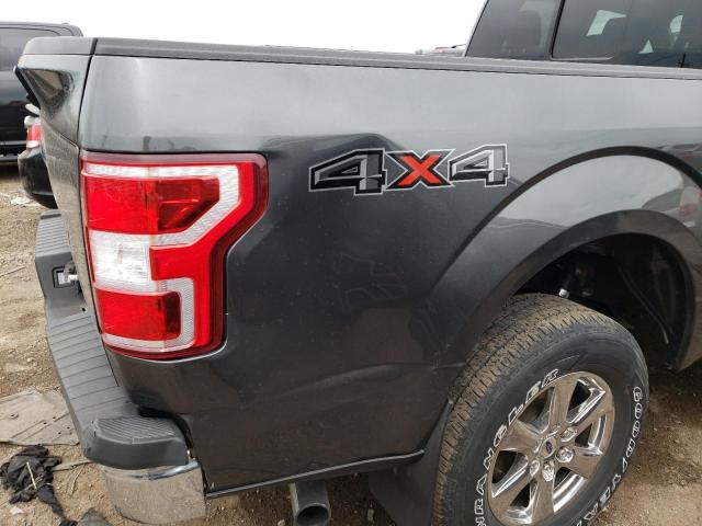 1FTFX1E5XKKC01248 - 2019 FORD F150 SUPER CAB  photo 9