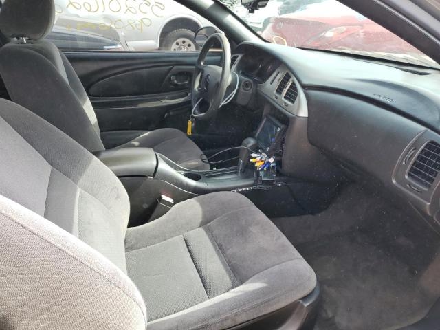 2G1WM15KX69318522 - 2006 CHEVROLET MONTE CARL ნაცრისფერი ფოტო 5