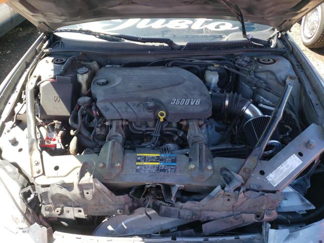 2G1WM15KX69318522 - 2006 CHEVROLET MONTE CARL ნაცრისფერი ფოტო 7