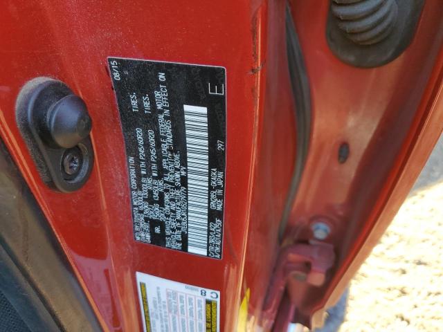 JTEBU5JR1G5279779 - 2016 TOYOTA 4RUNNER SR5/SR5 PREMIUM  照片 10