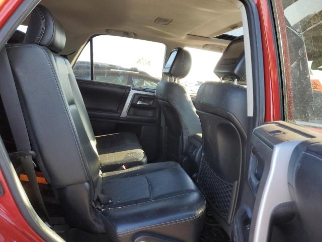 JTEBU5JR1G5279779 - 2016 TOYOTA 4RUNNER SR5/SR5 PREMIUM  照片 6