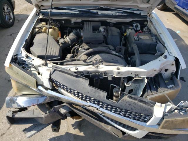 1GCCS136668280790 - 2006 CHEVROLET COLORADO  photo 7