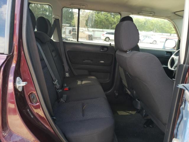 JTLKT324764044438 - 2006 TOYOTA SCION XB Bordeaux Foto 6