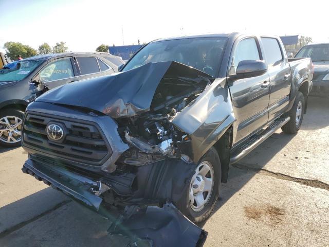 3TMCZ5AN1KM277279 - 2019 TOYOTA TACOMA DOUBLE CAB  照片 2