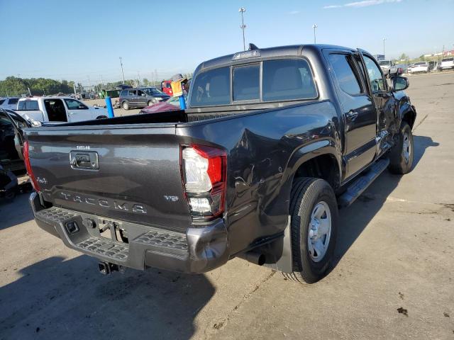 3TMCZ5AN1KM277279 - 2019 TOYOTA TACOMA DOUBLE CAB  照片 4