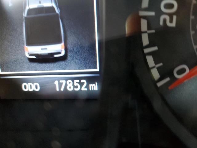 3TMCZ5AN1KM277279 - 2019 TOYOTA TACOMA DOUBLE CAB  照片 8