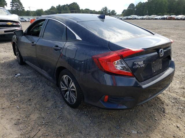 19XFC1F74GE032379 - 2016 HONDA CIVIC EXL Grafit foto 3