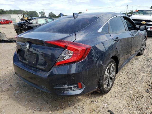 19XFC1F74GE032379 - 2016 HONDA CIVIC EXL Grafit foto 4