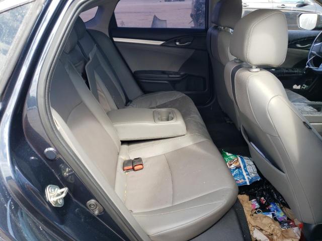 19XFC1F74GE032379 - 2016 HONDA CIVIC EXL Grafit foto 6