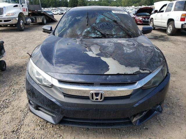 19XFC1F74GE032379 - 2016 HONDA CIVIC EXL Grafit foto 7