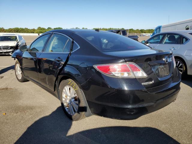 1YVHP82A295M45661 - 2009 MAZDA 6 I BLACK photo 3