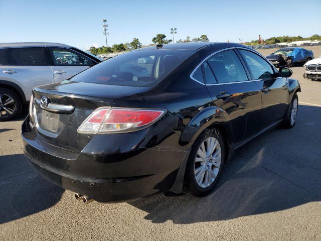 1YVHP82A295M45661 - 2009 MAZDA 6 I BLACK photo 4