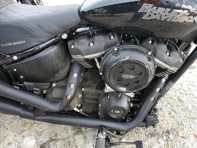 1HD1YJJ18LB071464 - 2020 HARLEY-DAVIDSON FXBB BLACK photo 7