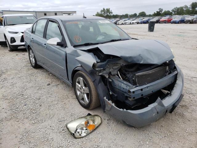 1G1ZU57N07F106880 - 2007 CHEVROLET MALIBU LTZ ლურჯი ფოტო 1
