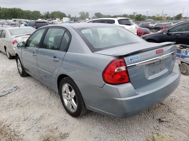 1G1ZU57N07F106880 - 2007 CHEVROLET MALIBU LTZ ლურჯი ფოტო 3