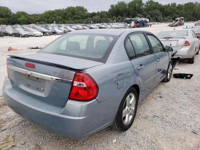 1G1ZU57N07F106880 - 2007 CHEVROLET MALIBU LTZ ლურჯი ფოტო 4