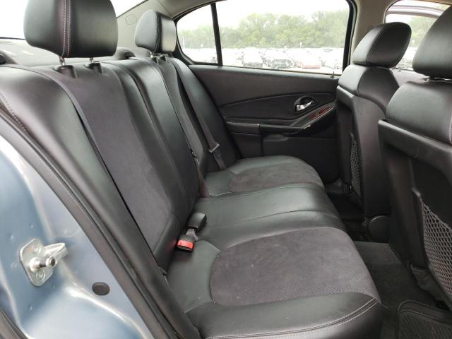 1G1ZU57N07F106880 - 2007 CHEVROLET MALIBU LTZ ლურჯი ფოტო 6