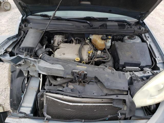 1G1ZU57N07F106880 - 2007 CHEVROLET MALIBU LTZ ლურჯი ფოტო 7