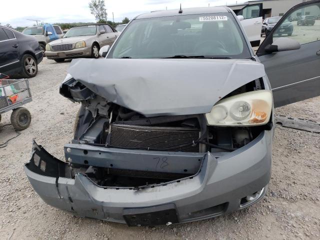 1G1ZU57N07F106880 - 2007 CHEVROLET MALIBU LTZ ლურჯი ფოტო 9