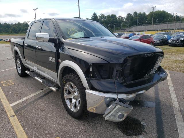 1C6RR7NT8DS585016 - 2013 RAM 1500 LARAM BLACK photo 1