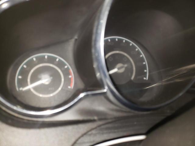 1G1ZC5E01CF259871 - 2012 CHEVROLET MALIBU 1LT BLACK photo 8