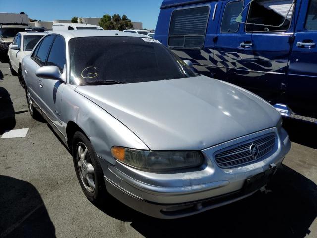 2G4WF5516Y1126298 - 2000 BUICK REGAL GS Күміс фото 1
