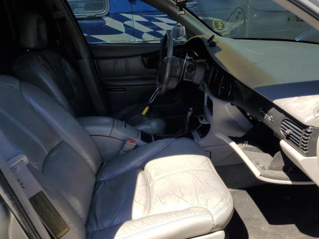 2G4WF5516Y1126298 - 2000 BUICK REGAL GS Күміс фото 5