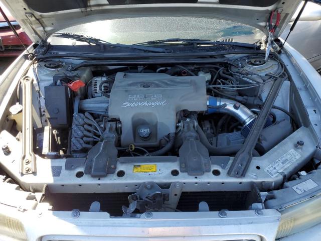 2G4WF5516Y1126298 - 2000 BUICK REGAL GS Күміс фото 7