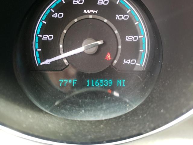 1G1ZH57B99F256743 - 2009 CHEVROLET MALIBU 1LT 银色 照片 8