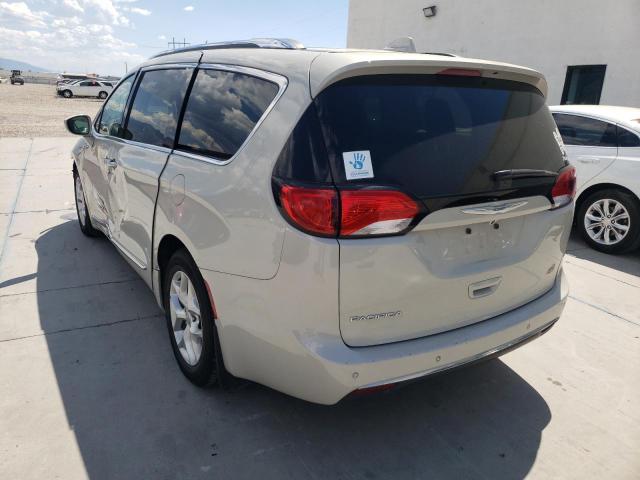 2C4RC1EG8HR683786 - 2017 CHRYSLER PACIFICA T WHITE photo 3