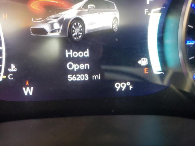 2C4RC1EG8HR683786 - 2017 CHRYSLER PACIFICA T WHITE photo 8