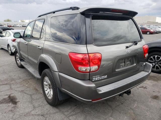 5TDZT38A56S267279 - 2006 TOYOTA SEQUOIA LIMITED  photo 3