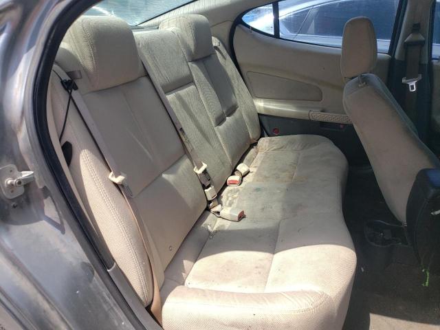 2G2WP522851283247 - 2005 PONTIAC GRAND PRIX ვერცხლისფერი ფოტო 6